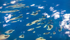 The new desalination capacity is to support supply in Jakarta's Thousand Islands